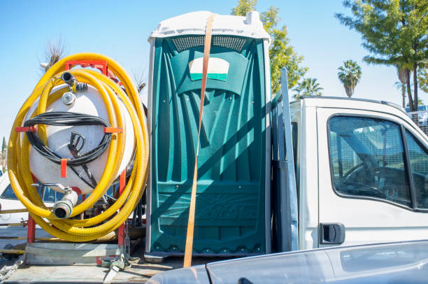 Affordable portable toilet rental in Rapid Valley, SD
